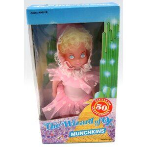 The Wizard Of Oz Munchkins Figure | Like New